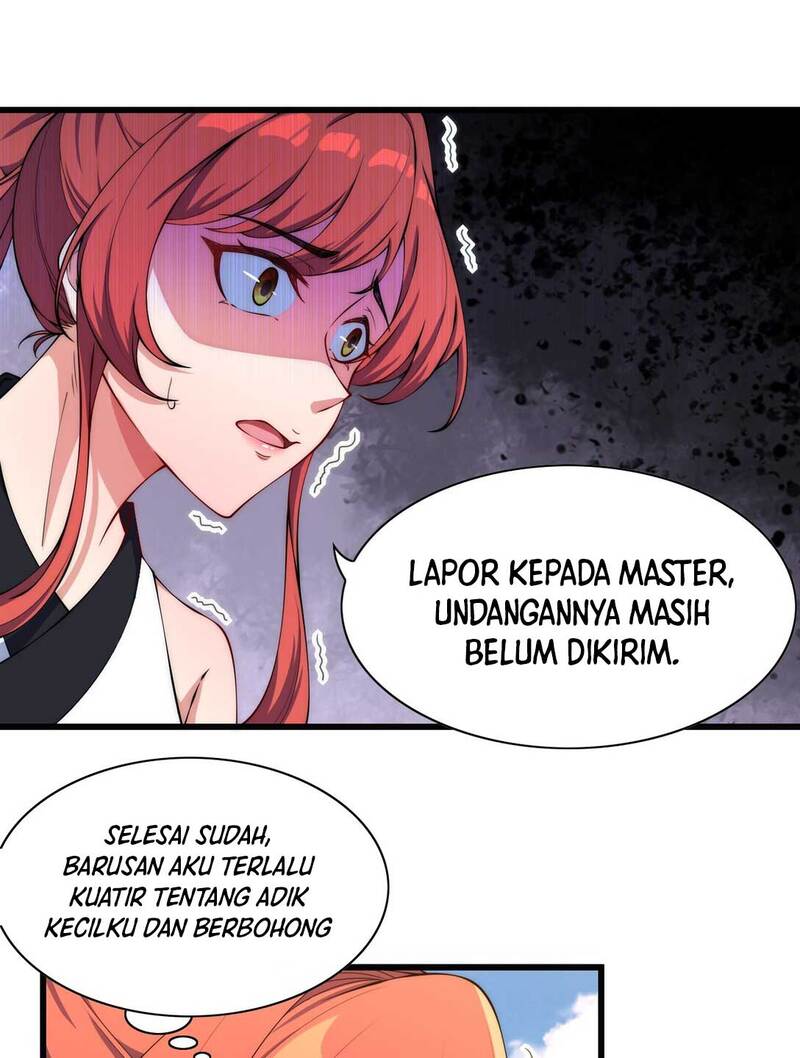 I, The Invincible Villain Master With My Apprentices Chapter 02 Gambar 15