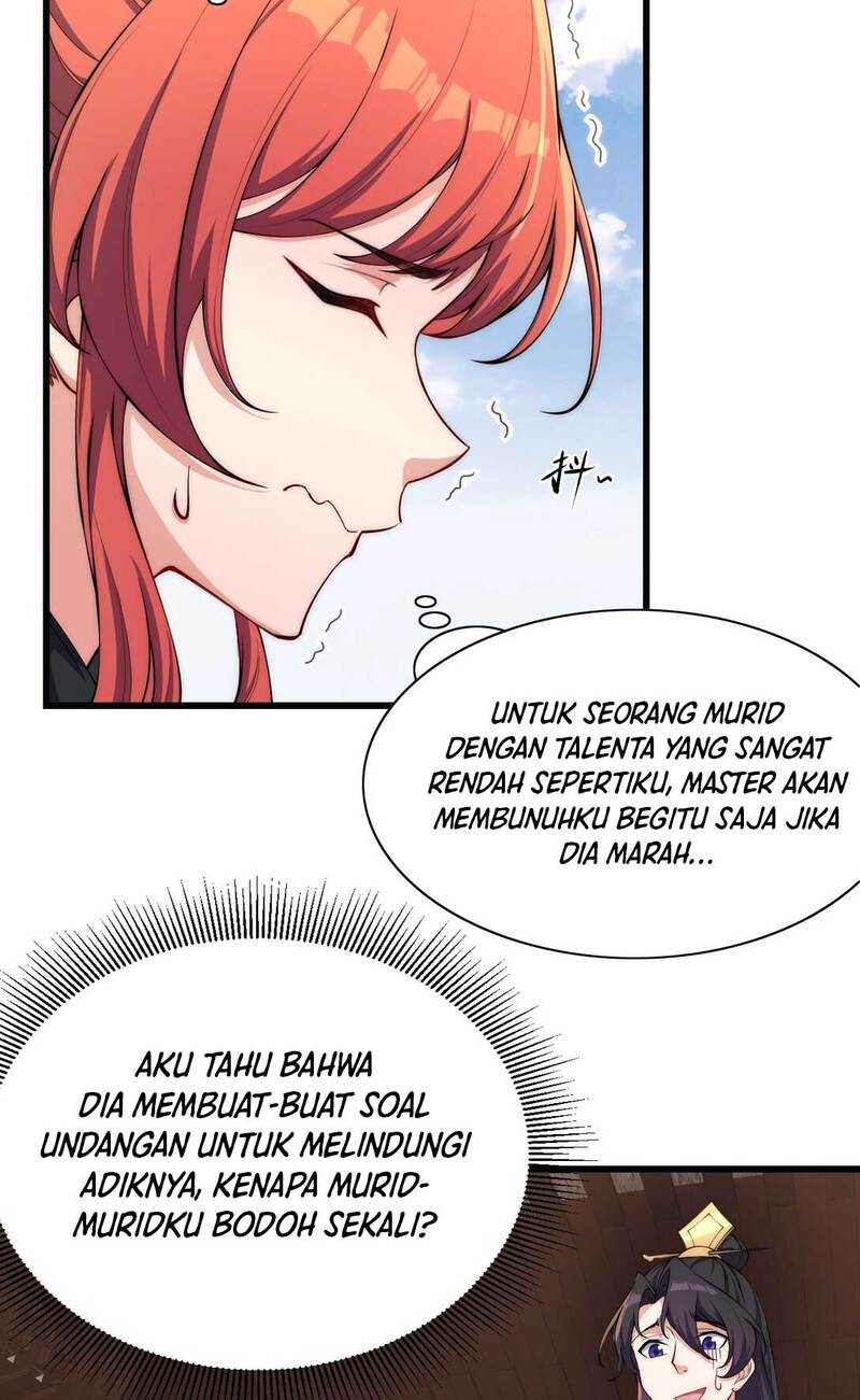 I, The Invincible Villain Master With My Apprentices Chapter 02 Gambar 16