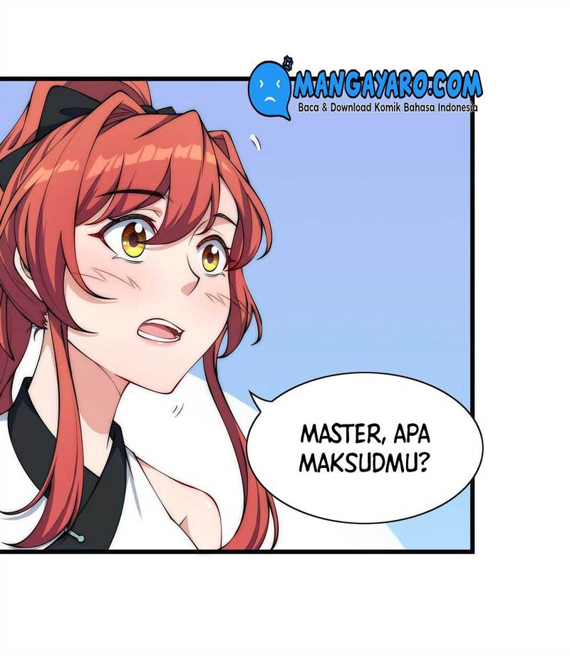 I, The Invincible Villain Master With My Apprentices Chapter 02 Gambar 21