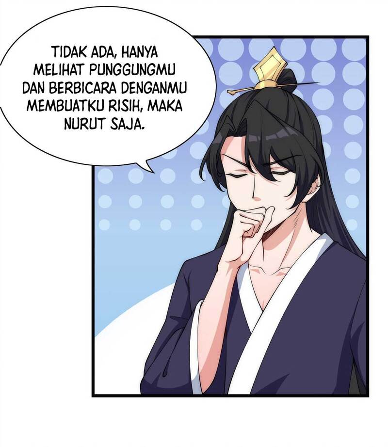 I, The Invincible Villain Master With My Apprentices Chapter 02 Gambar 22