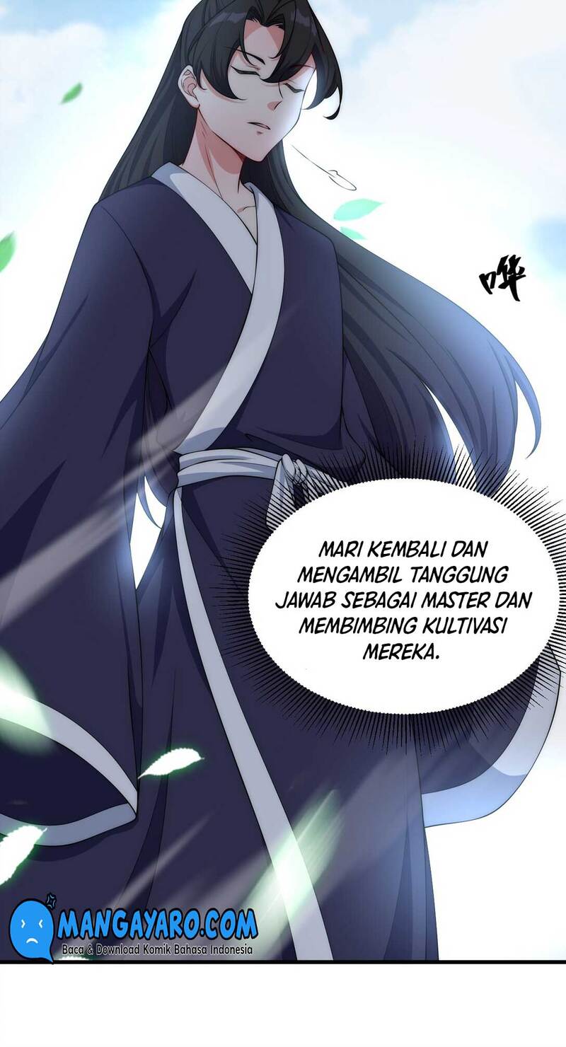 I, The Invincible Villain Master With My Apprentices Chapter 02 Gambar 24