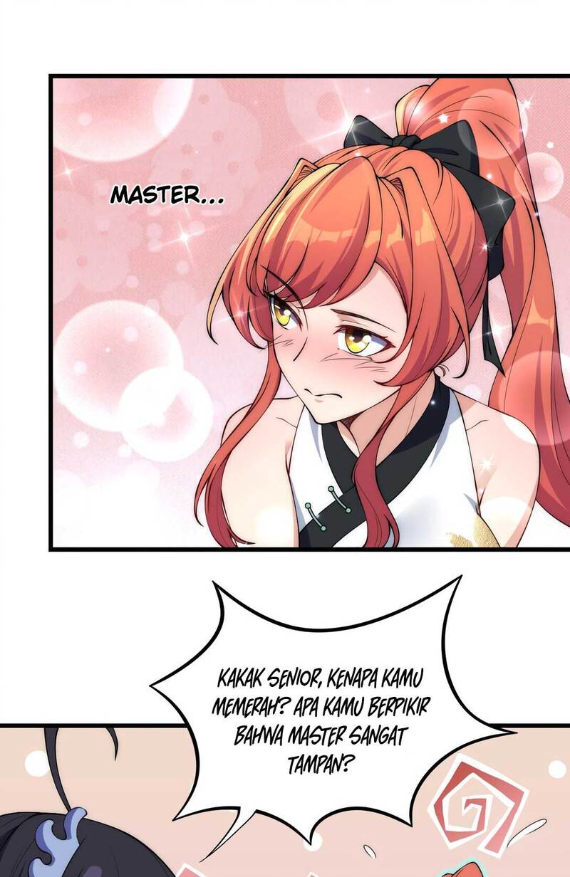 I, The Invincible Villain Master With My Apprentices Chapter 02 Gambar 27