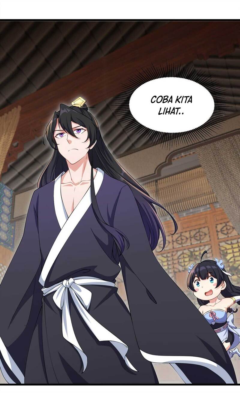I, The Invincible Villain Master With My Apprentices Chapter 02 Gambar 3
