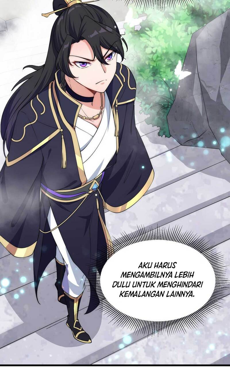 I, The Invincible Villain Master With My Apprentices Chapter 02 Gambar 32