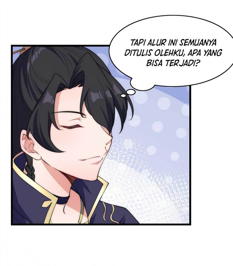 I, The Invincible Villain Master With My Apprentices Chapter 02 Gambar 33