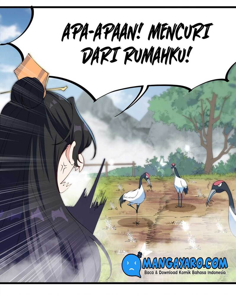 I, The Invincible Villain Master With My Apprentices Chapter 02 Gambar 35