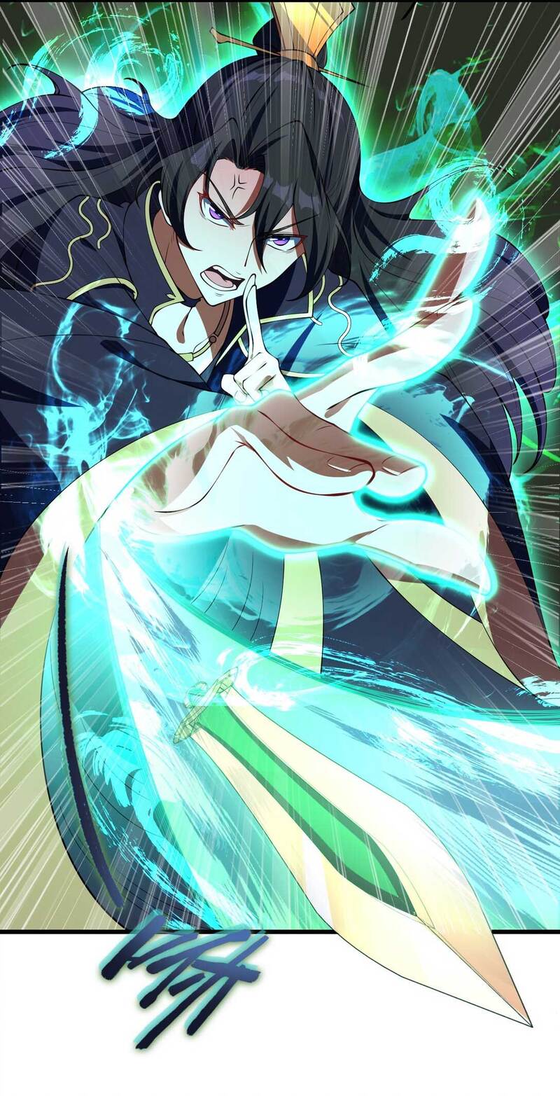 I, The Invincible Villain Master With My Apprentices Chapter 02 Gambar 37