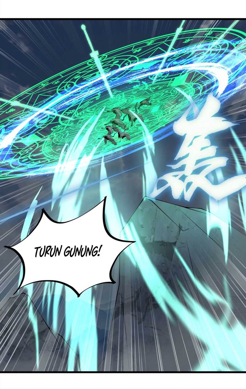I, The Invincible Villain Master With My Apprentices Chapter 02 Gambar 38