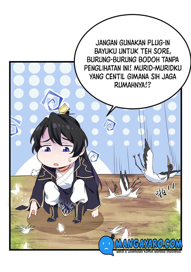 I, The Invincible Villain Master With My Apprentices Chapter 02 Gambar 39