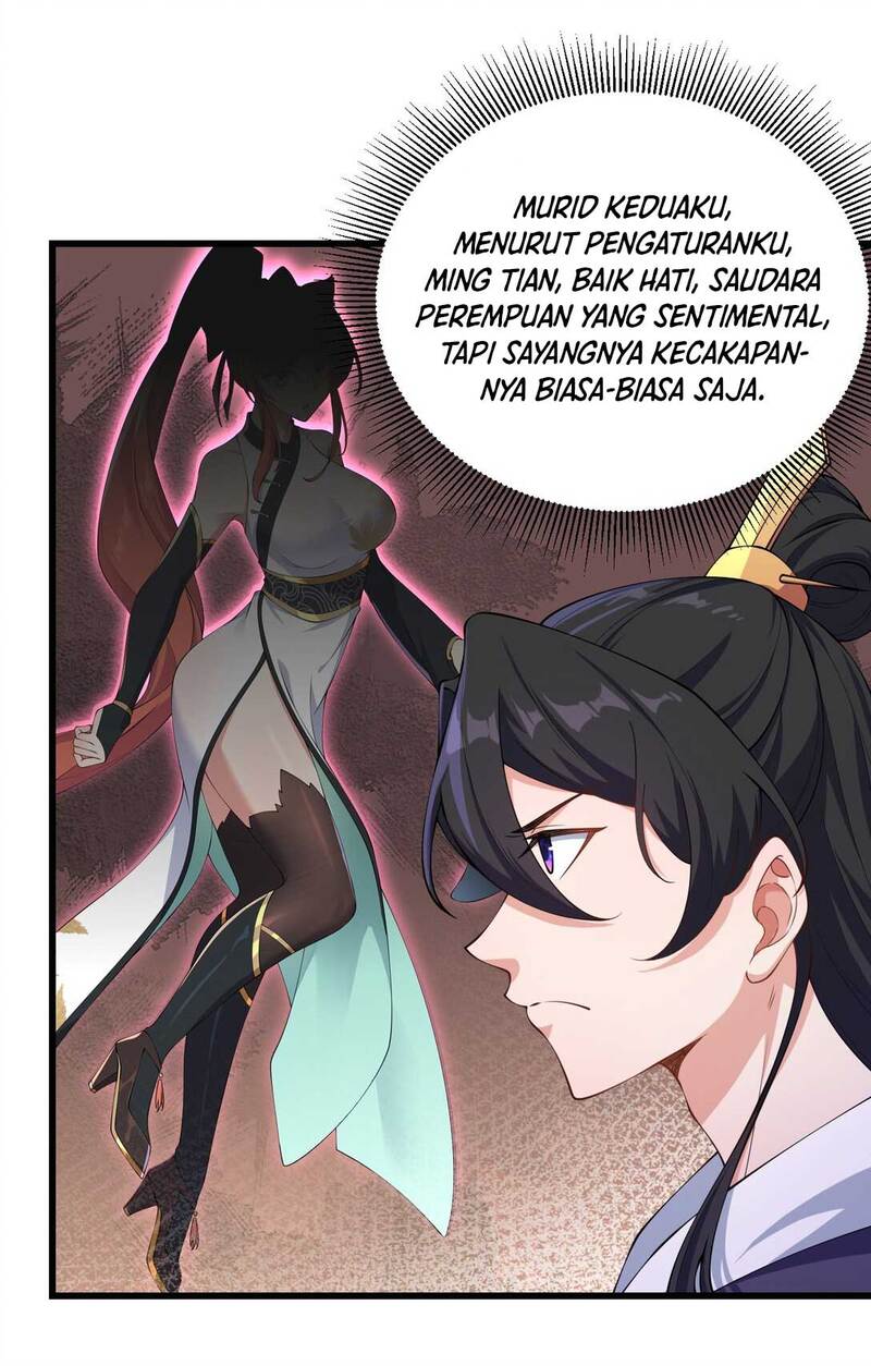I, The Invincible Villain Master With My Apprentices Chapter 02 Gambar 4