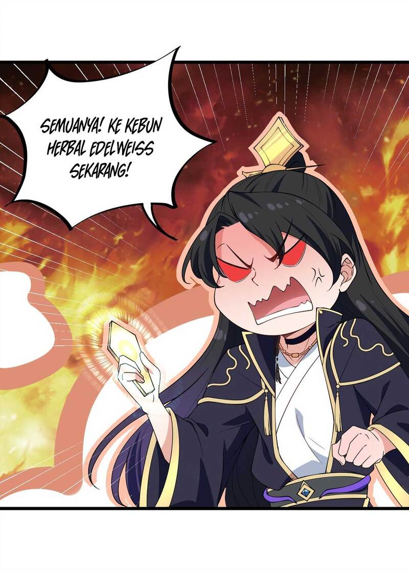 I, The Invincible Villain Master With My Apprentices Chapter 02 Gambar 40