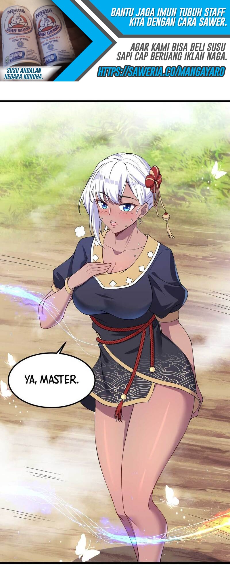 I, The Invincible Villain Master With My Apprentices Chapter 02 Gambar 46