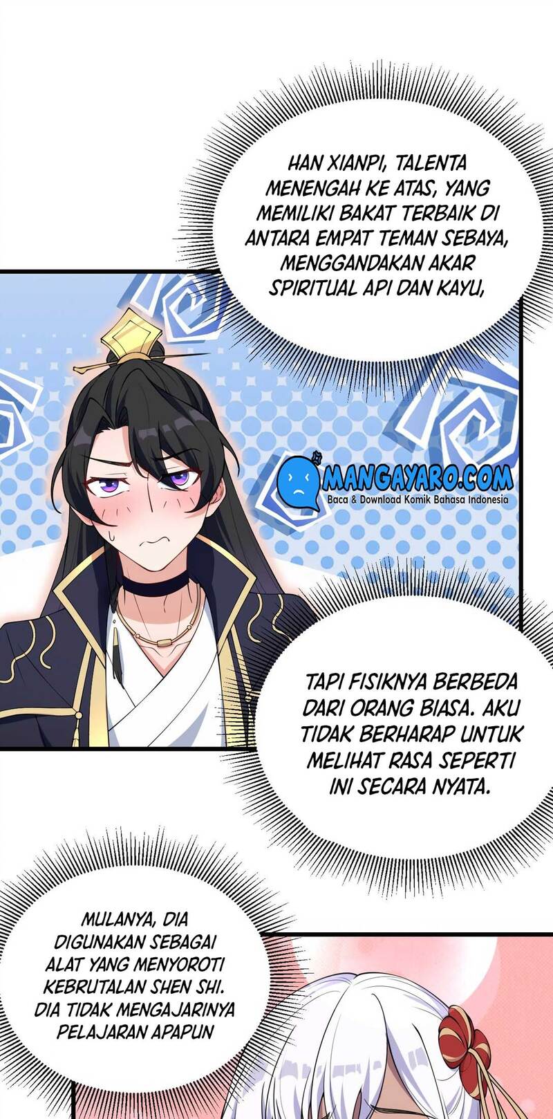 I, The Invincible Villain Master With My Apprentices Chapter 02 Gambar 47