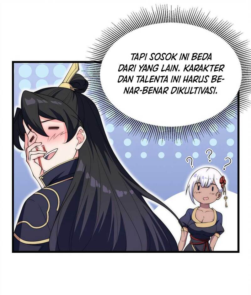 I, The Invincible Villain Master With My Apprentices Chapter 02 Gambar 49