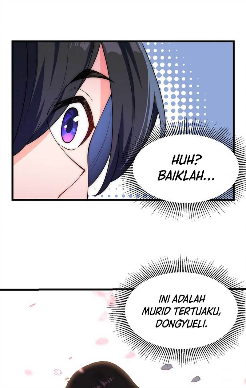 I, The Invincible Villain Master With My Apprentices Chapter 02 Gambar 52