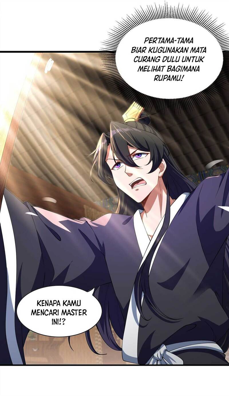 I, The Invincible Villain Master With My Apprentices Chapter 02 Gambar 6