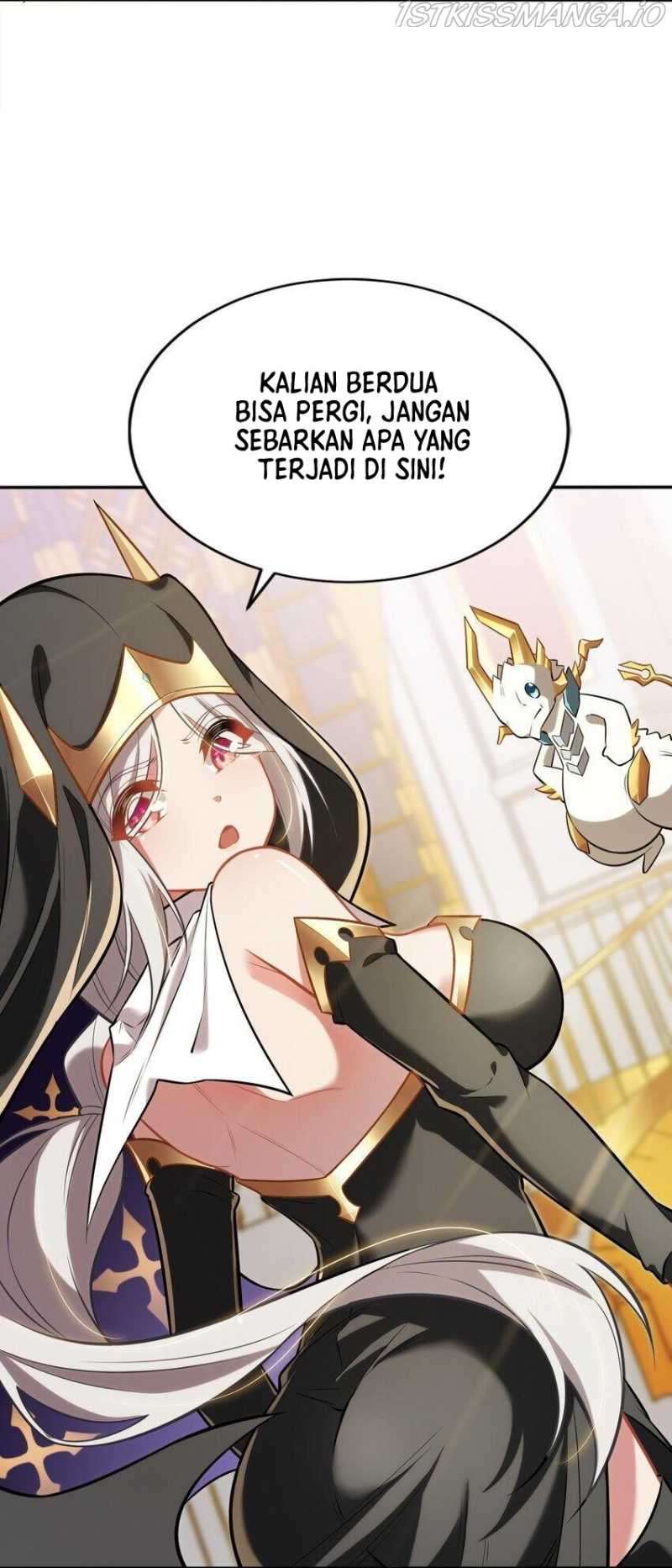 Forced To Become The Unbelievably Invincible Saintess Chapter 07 Gambar 4
