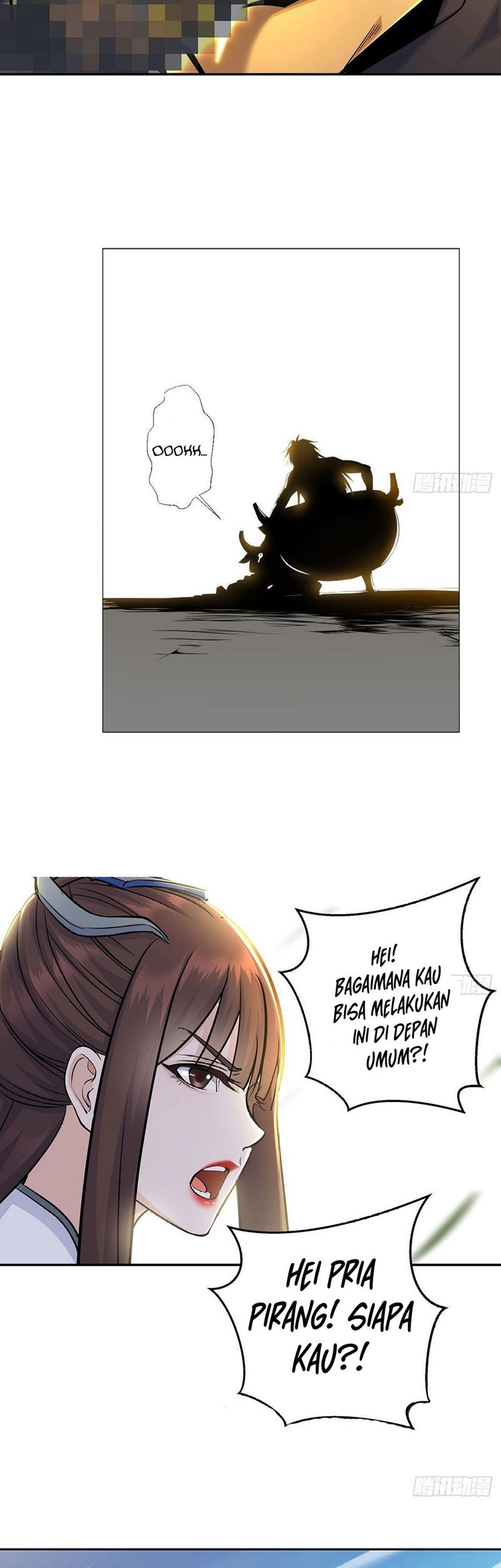 I Am A Humanoid Cultivation Pill Chapter 00.1 Gambar 19