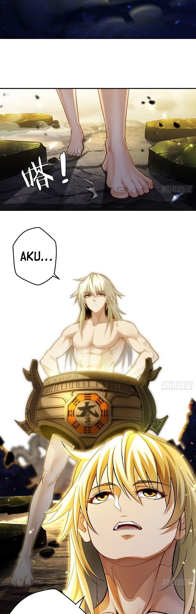 I Am A Humanoid Cultivation Pill Chapter 00.1 Gambar 21