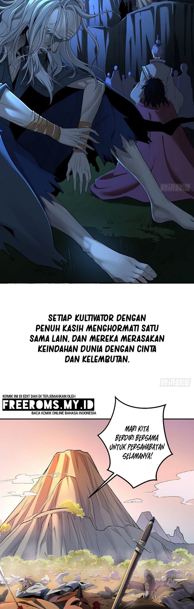 I Am A Humanoid Cultivation Pill Chapter 00.1 Gambar 7