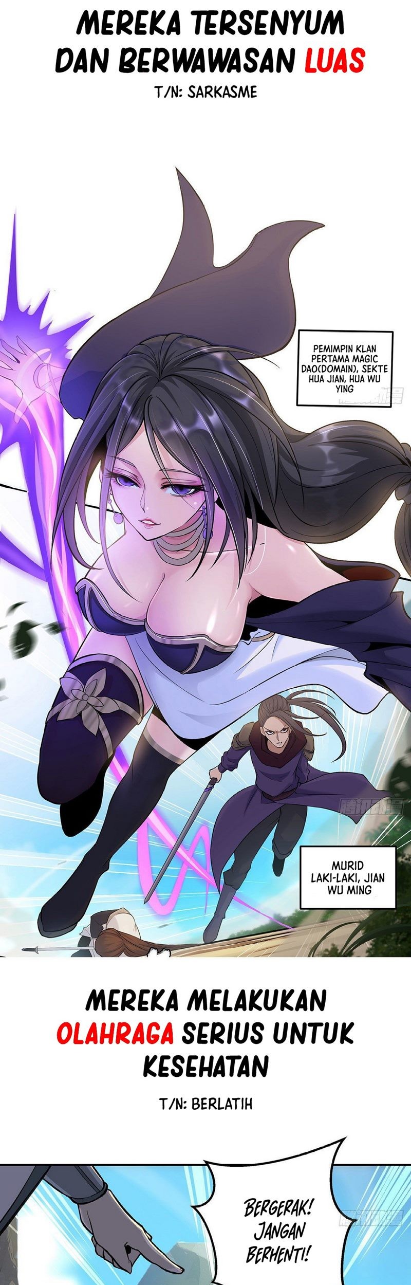 I Am A Humanoid Cultivation Pill Chapter 00.1 Gambar 9