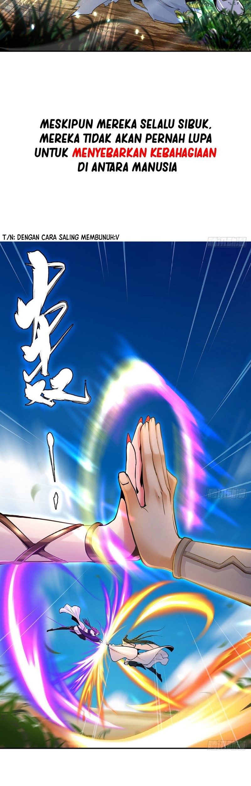 I Am A Humanoid Cultivation Pill Chapter 00.1 Gambar 11