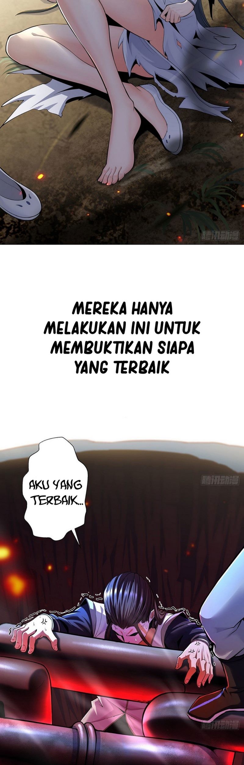 I Am A Humanoid Cultivation Pill Chapter 00.1 Gambar 15
