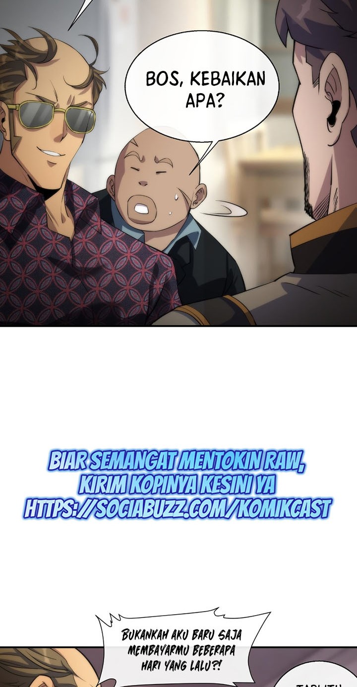 King of Runes Chapter 09 Gambar 19