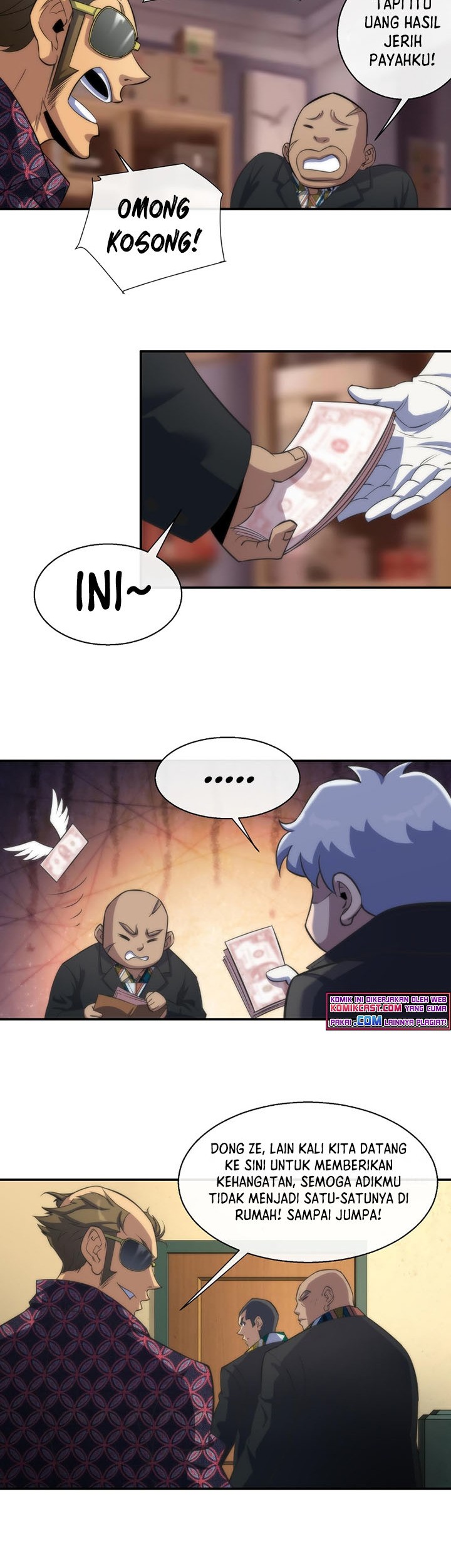 King of Runes Chapter 09 Gambar 20