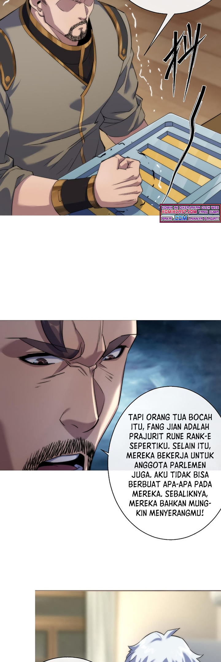 King of Runes Chapter 09 Gambar 28