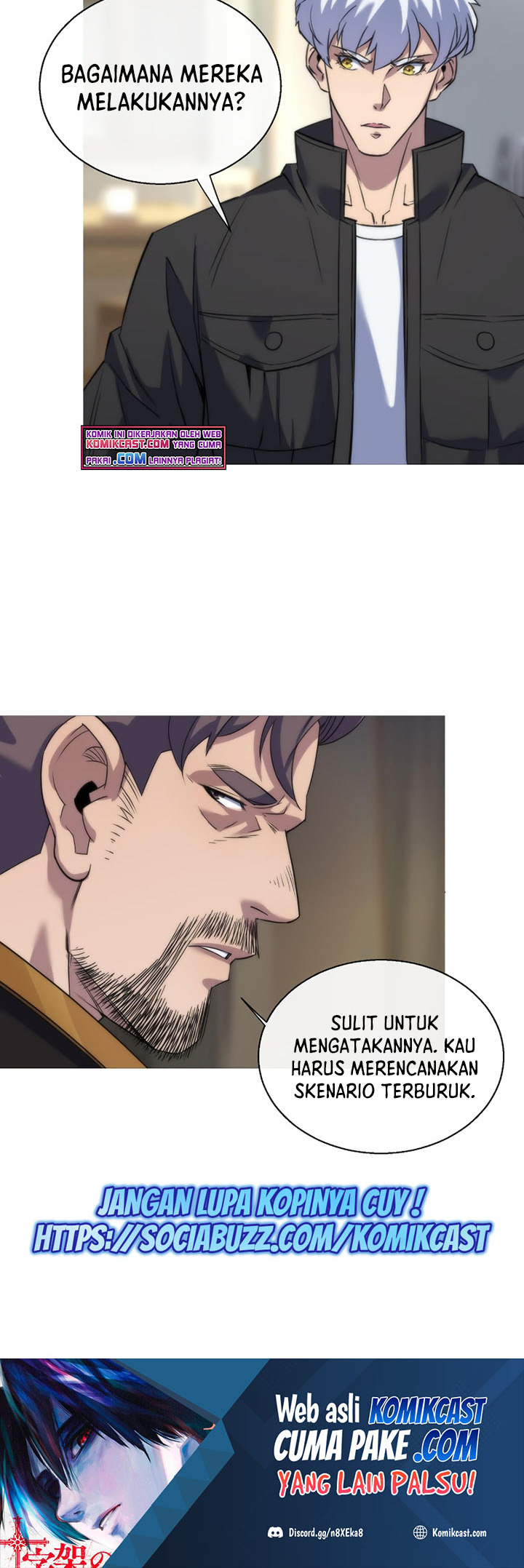 King of Runes Chapter 09 Gambar 29