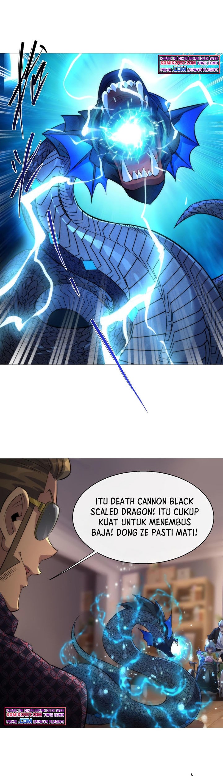 King of Runes Chapter 09 Gambar 6