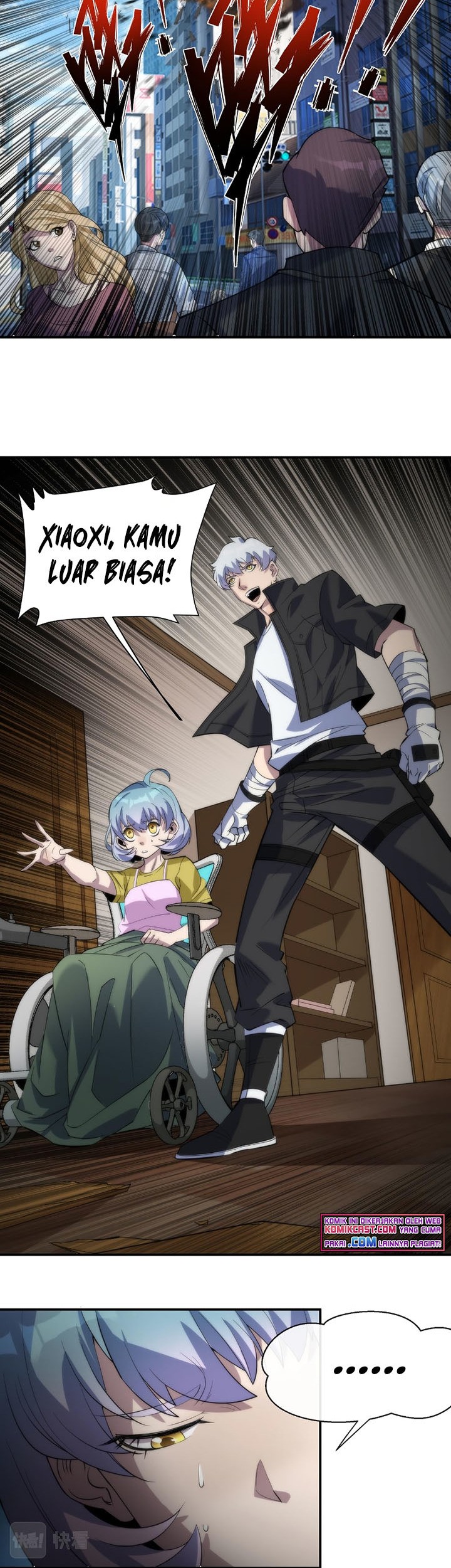 King of Runes Chapter 09 Gambar 10