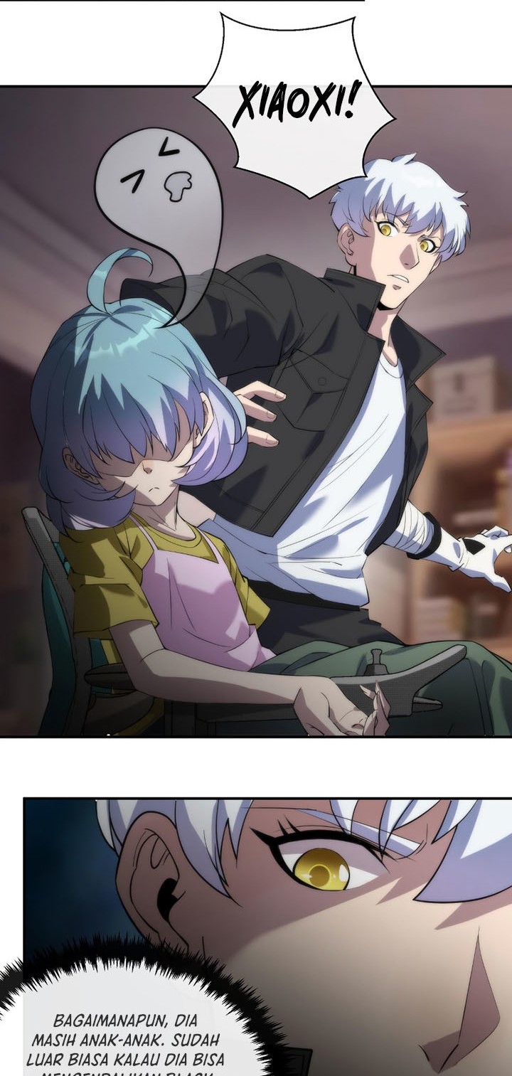King of Runes Chapter 09 Gambar 11