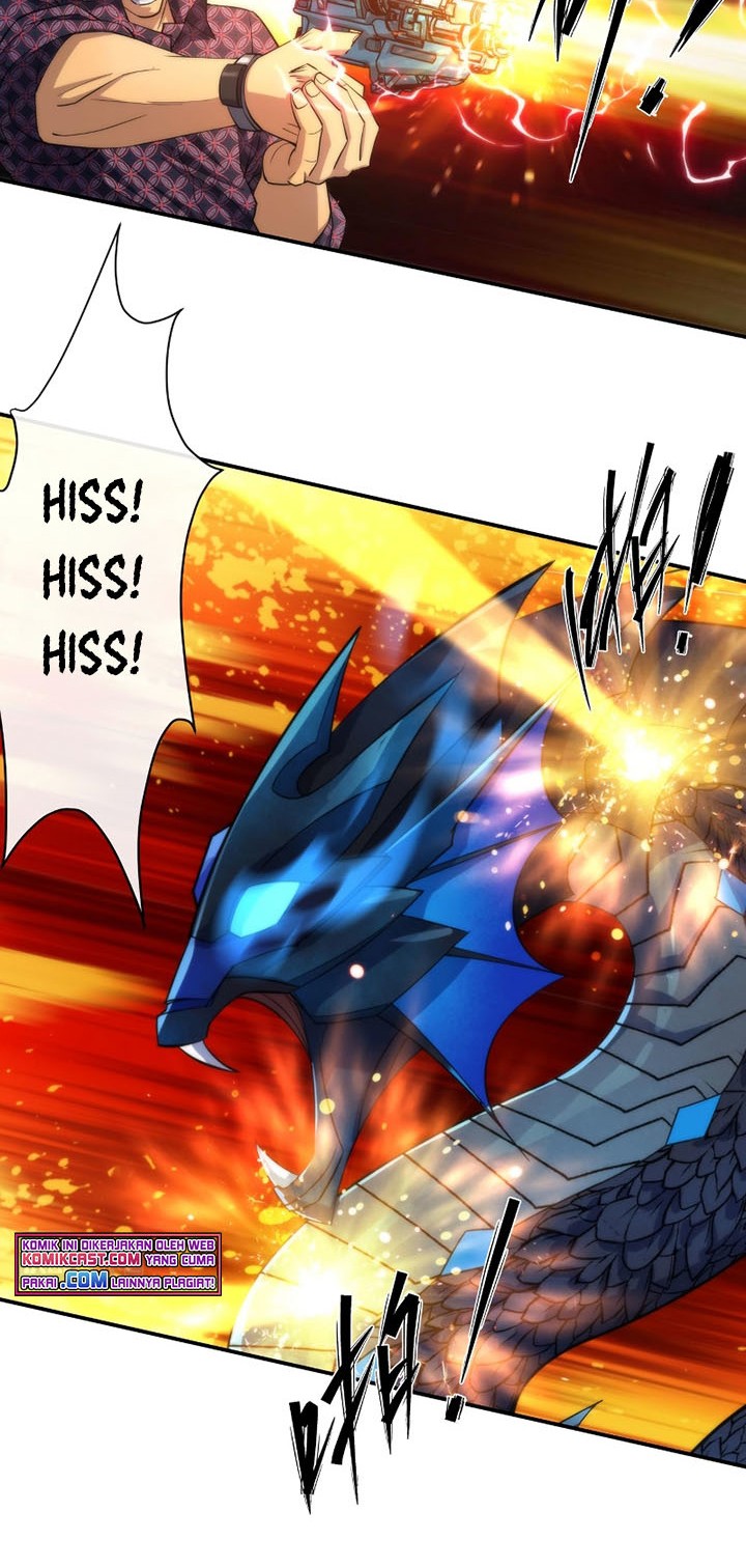 King of Runes Chapter 09 Gambar 13