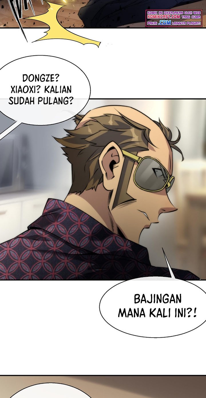 King of Runes Chapter 09 Gambar 15