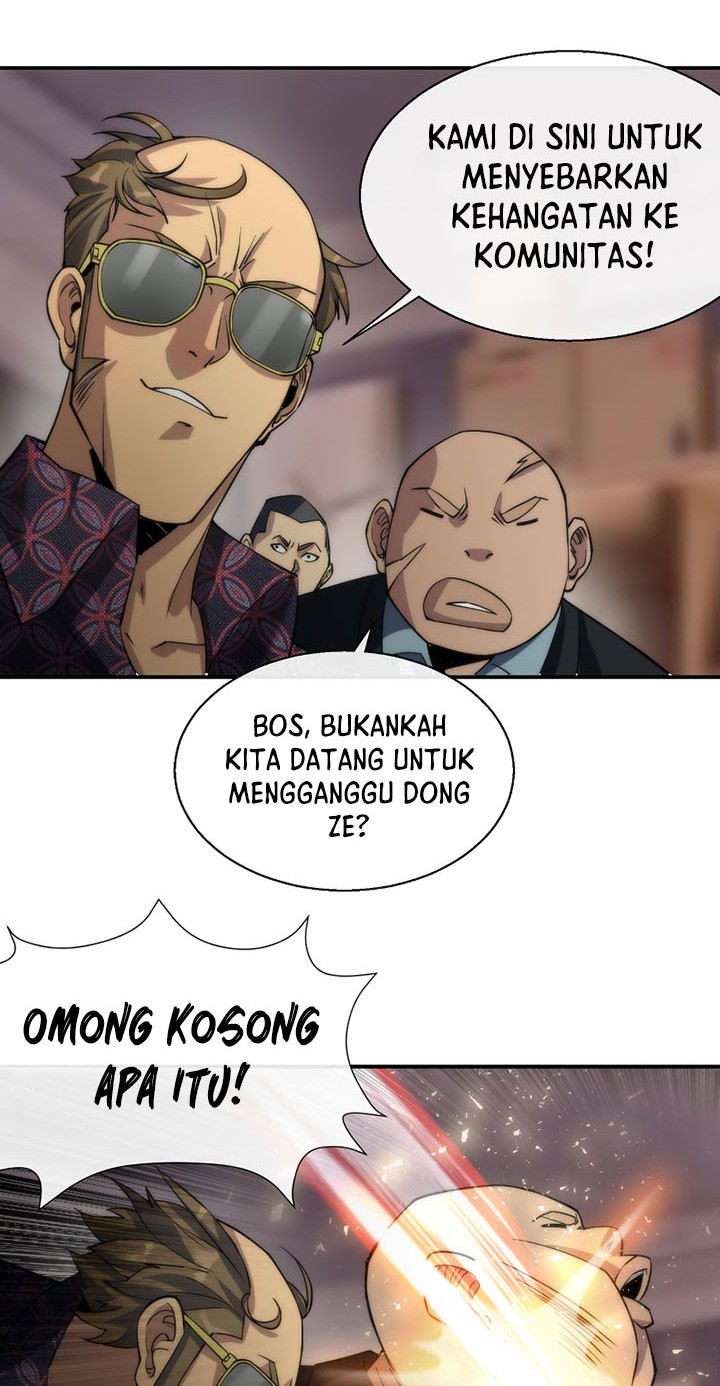 King of Runes Chapter 09 Gambar 17