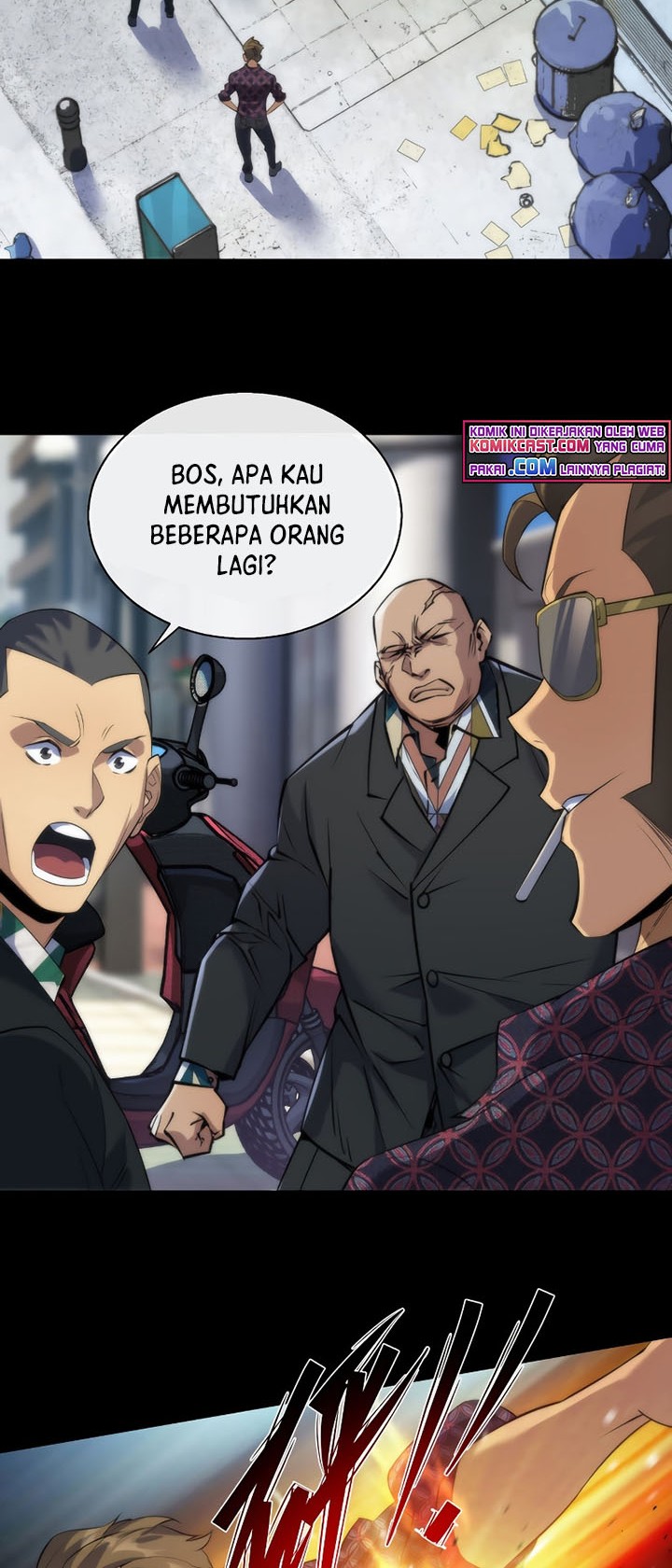 King of Runes Chapter 07 Gambar 21