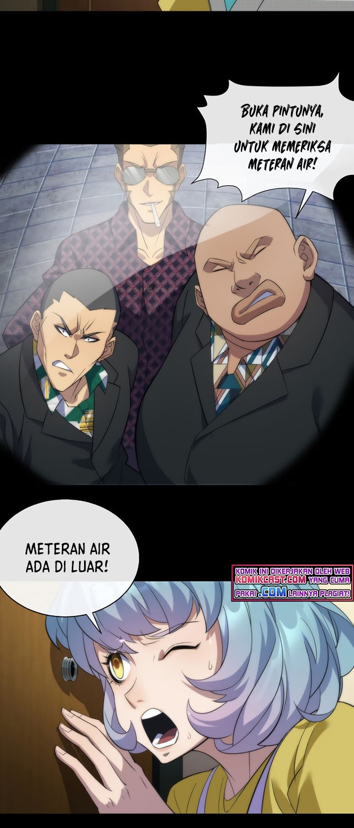 King of Runes Chapter 07 Gambar 25
