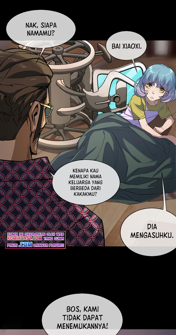 King of Runes Chapter 07 Gambar 28