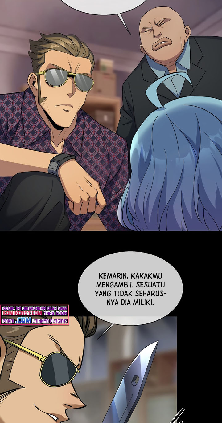 King of Runes Chapter 07 Gambar 29