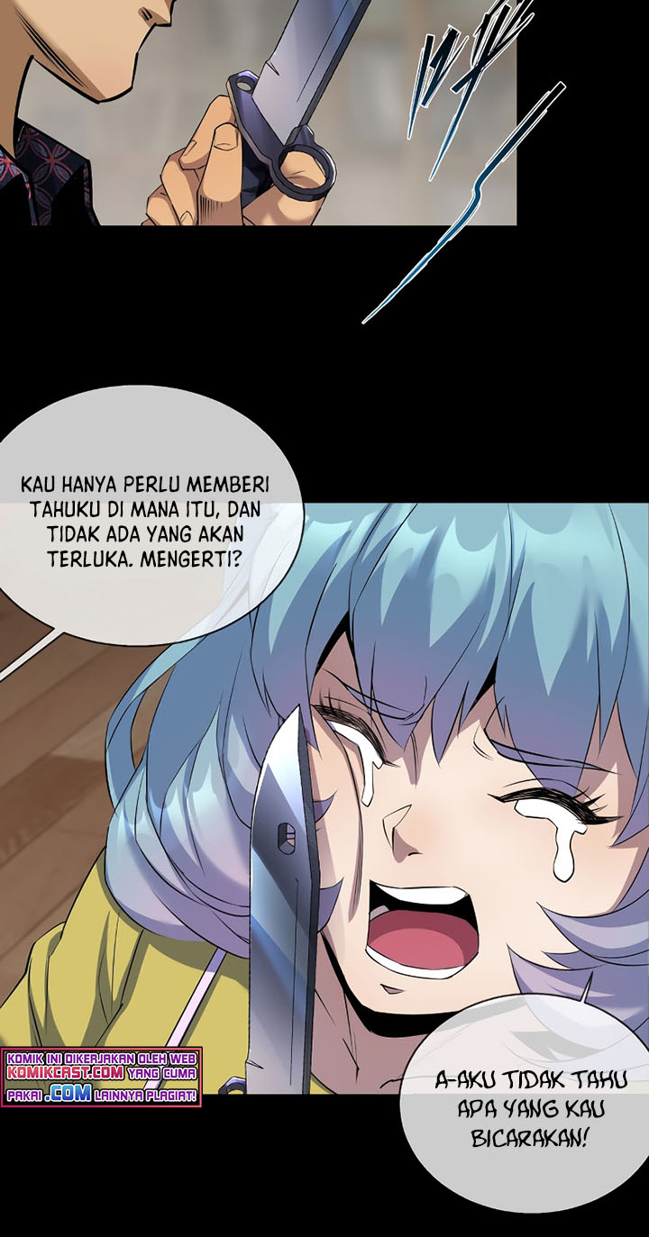 King of Runes Chapter 07 Gambar 30