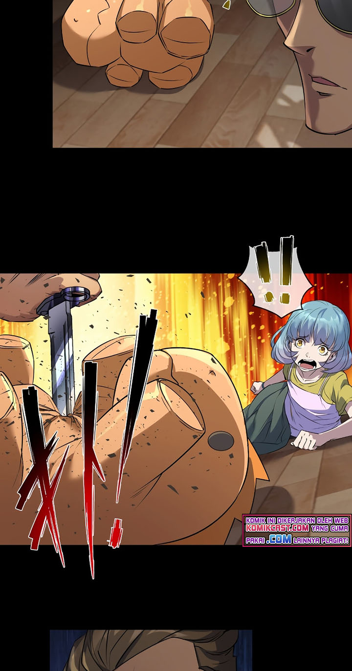 King of Runes Chapter 07 Gambar 32