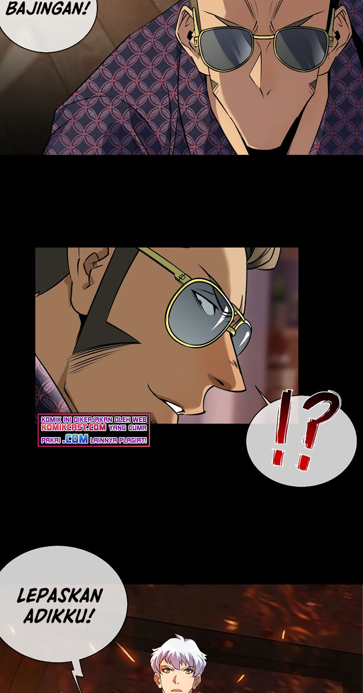 King of Runes Chapter 07 Gambar 34