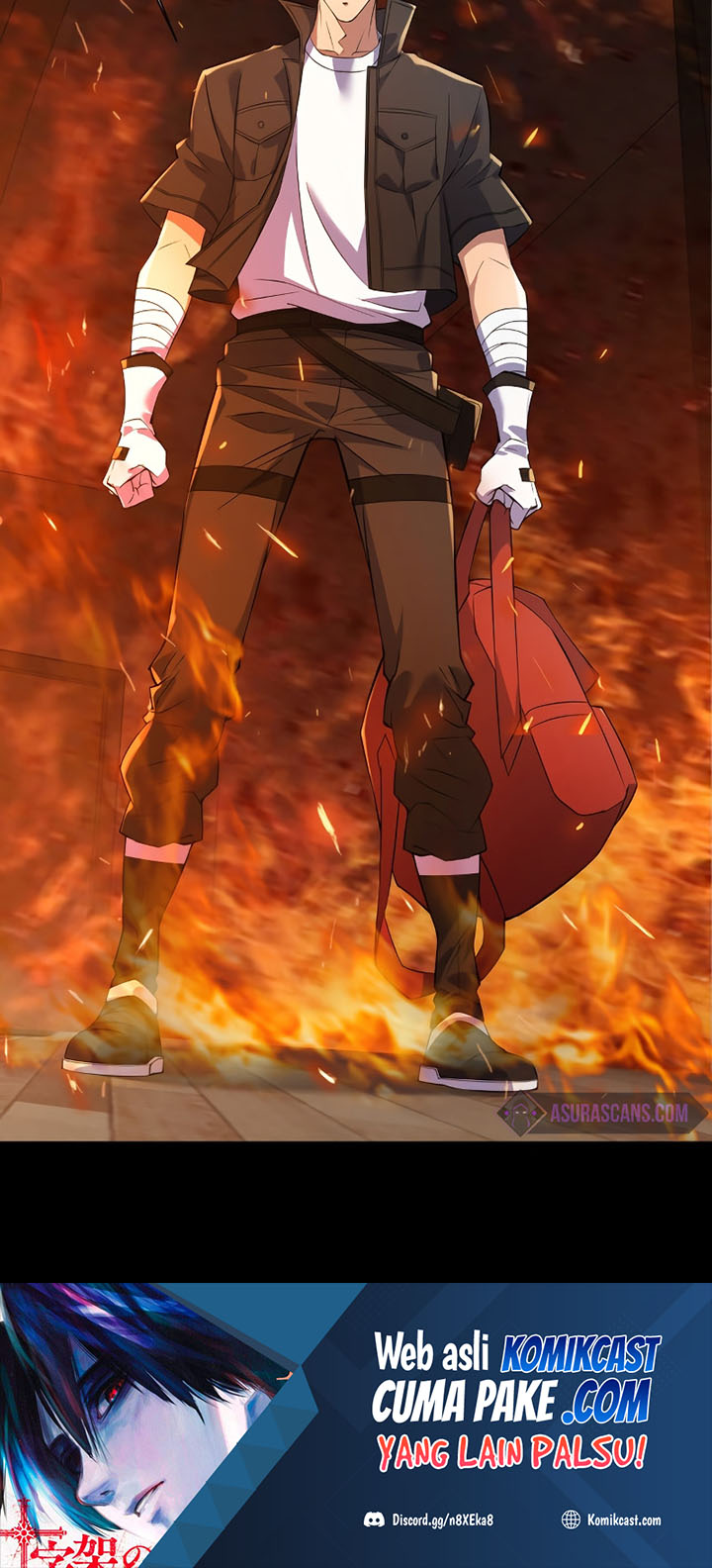 King of Runes Chapter 07 Gambar 35