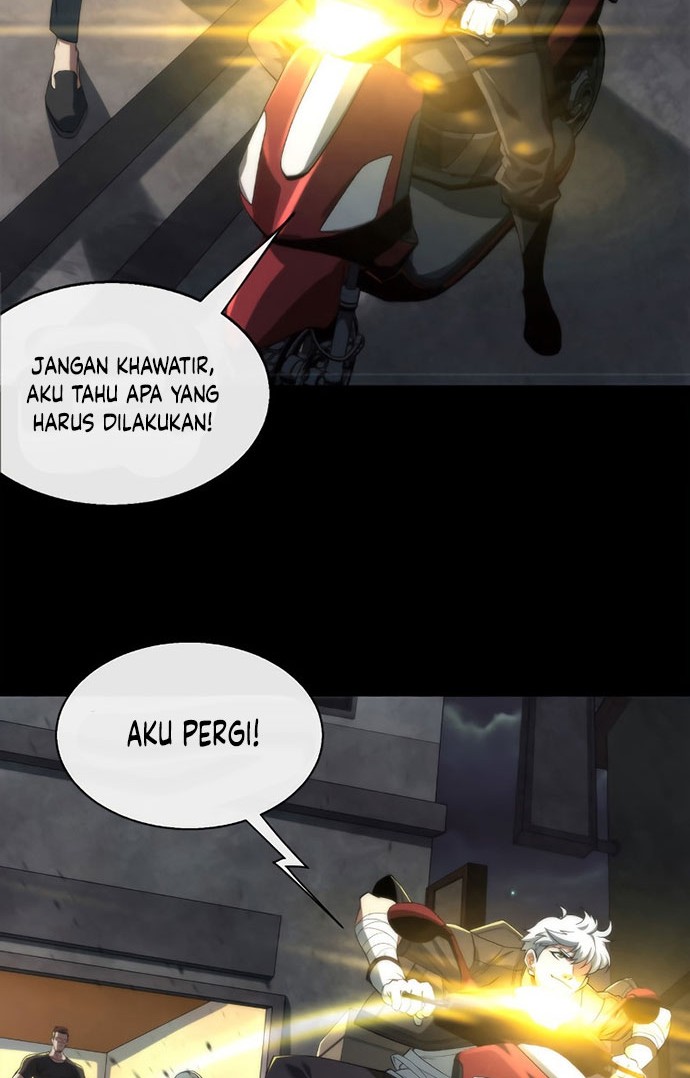 King of Runes Chapter 02 Gambar 21
