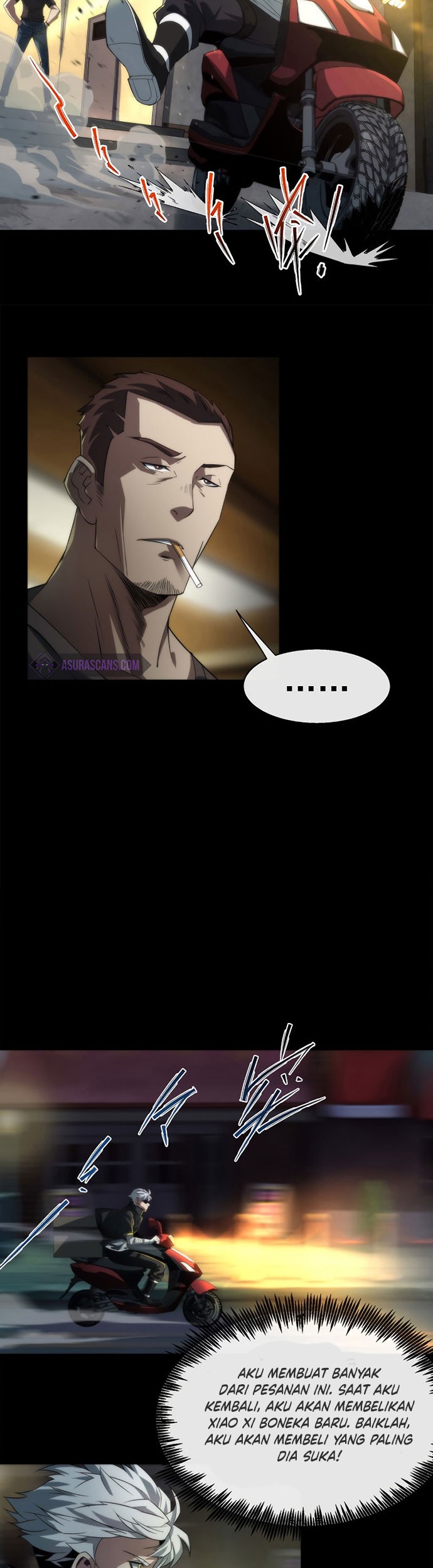 King of Runes Chapter 02 Gambar 22