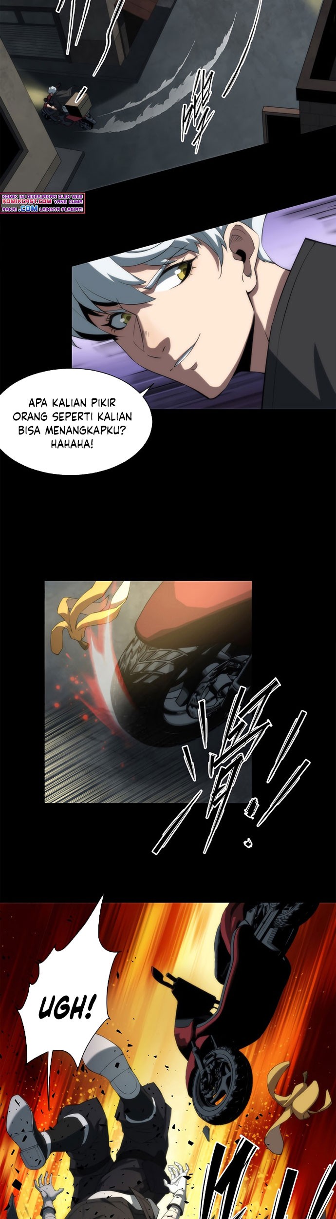 King of Runes Chapter 02 Gambar 28