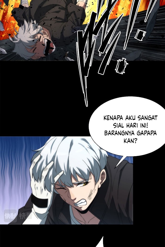King of Runes Chapter 02 Gambar 29