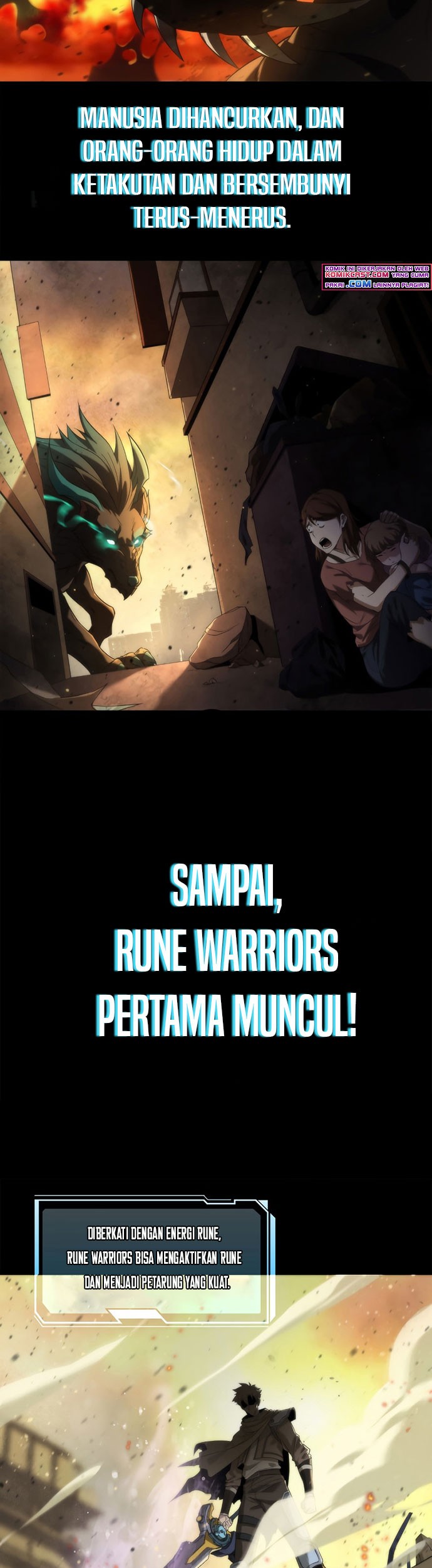 King of Runes Chapter 02 Gambar 10